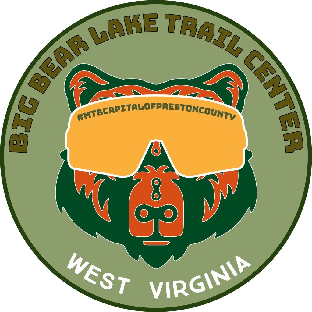 Big Bear Lake Trail Center, West Virginia